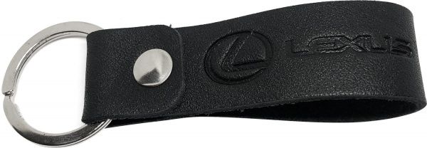 Брелок Shiynik кольцо с тиснением Lexus