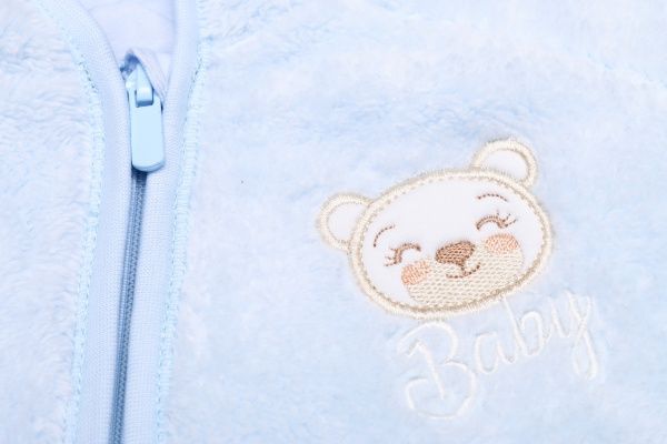 Комбінезон для хлопчика Bembi КБ140 р.68 блакитний 