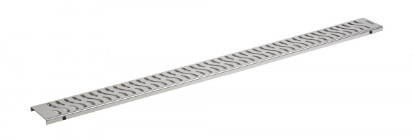 Душевой канал Styron STY-H-80 с решеткой Гармония 800 мм