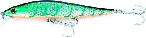 Воблер Nomura Vision Floating 5,5 г 80 мм 020 dot mirror NM56502008