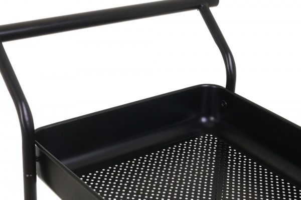 Візок Favorite чорний HM-ST25333 500x400x810мм 