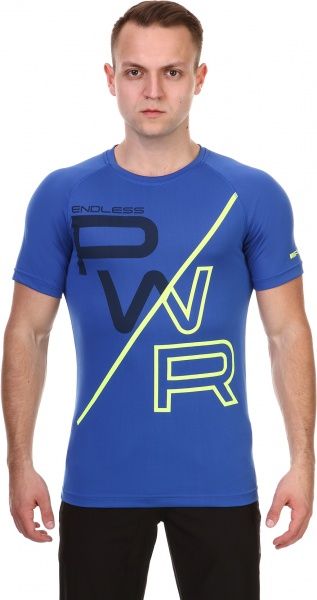 Футболка Energetics Mallory X 258643-523 L синій