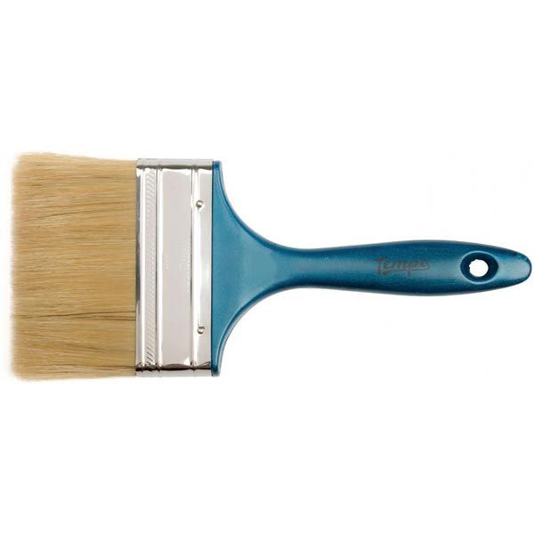 Пензлик Tempo світла щетина 4 100 мм JA-E003