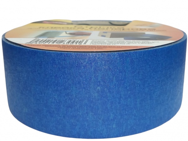Лента малярная PROзапас синяя 36 мм x 20 м