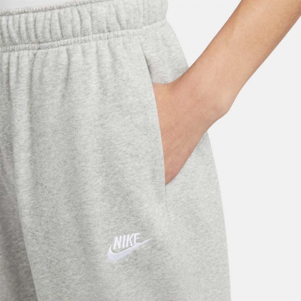 Штани Nike CLUB FLC MR PANT OS DQ5800-063 р. L сірий