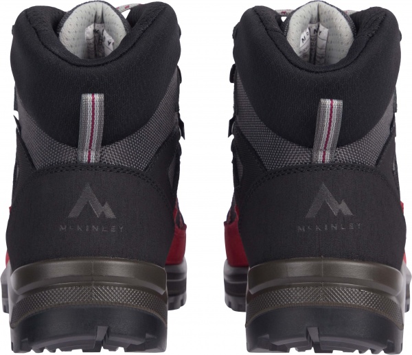 Черевики McKinley Magma III MID AQX W 419124-900043 р.36 сірий