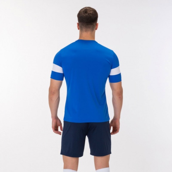 Комплект футбольной формы Joma 101349.702 р.XS синий
