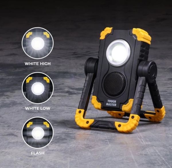 Фонарь прожекторный Tough Master TM-WLP15S