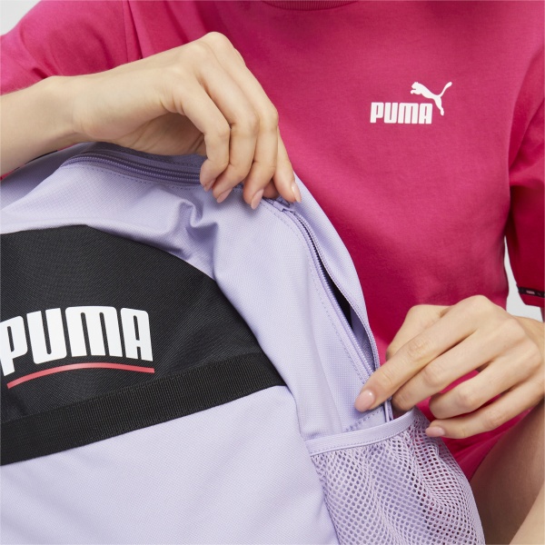 Рюкзак Puma PLUS BACKPACK PLUS BACKPACK 07961503 22 л фиолетовый