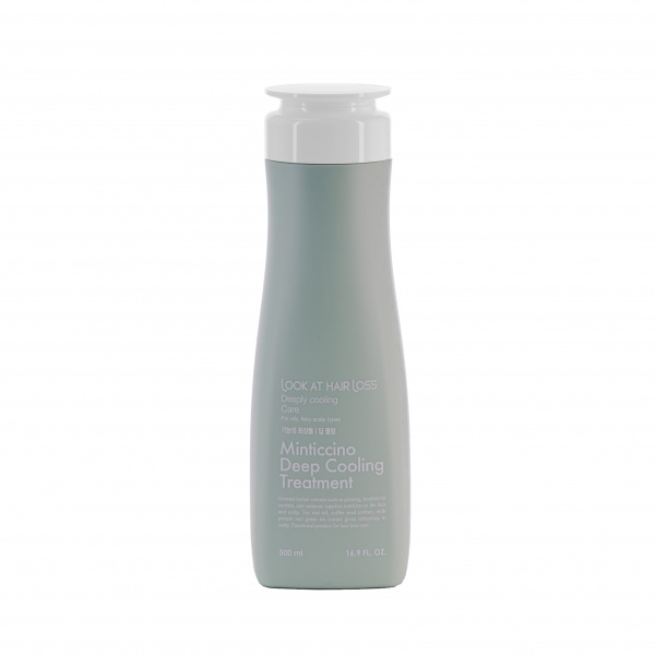 Кондиционер Daeng Gi Meo Ri от выпадения волос освежающий 500 мл 