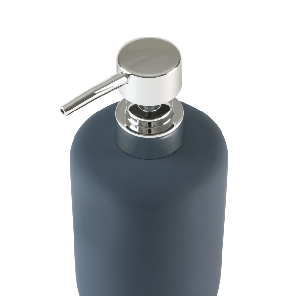 Диспенсер МВМ MY HOME Milan 500 мл сірий BA-23