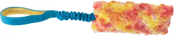 Игрушка Trixie Bungee Fun для тренировок полиэстер 20см/47см в ассортименте (32867)