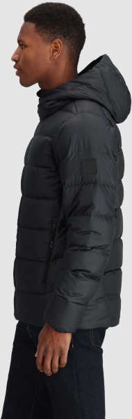Куртка Outdoor Research MEN'S COLDFRONT DOWN HOODIE 283188-1677 р.M чорний