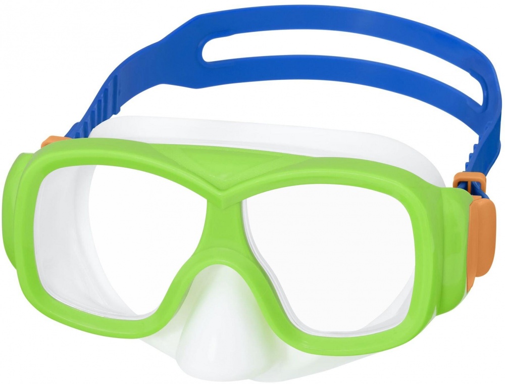 Маска для плавания Bestway Explora Essential 7+ с УФ защитой 22039 в ассортименте
