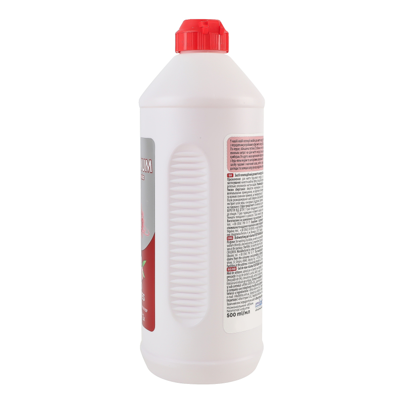 Средство для ручного мытья посуды SARMA Platinum Красные ягоды 0,5л