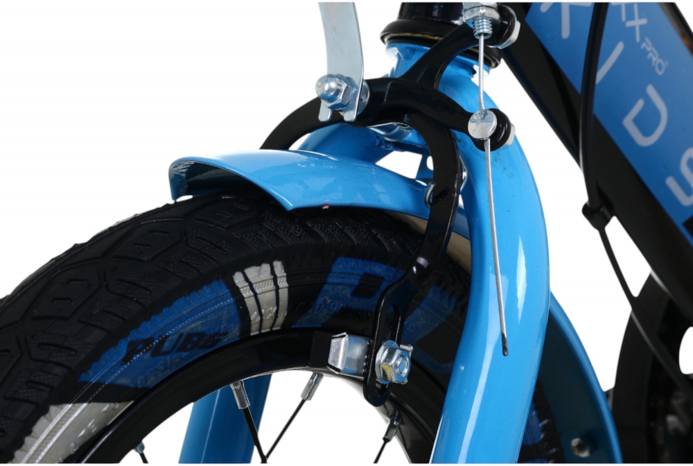 Велосипед дитячий MaxxPro kids 12' KQ-14 блакитний