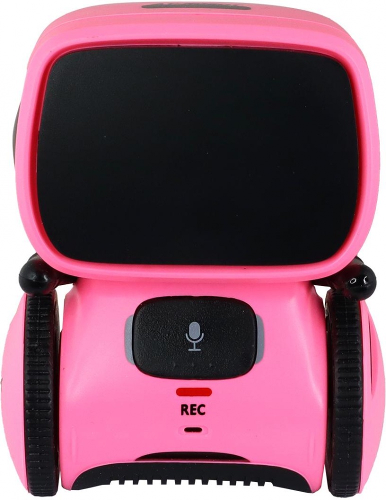 Інтерактивний робот AT-Robot рожевий AT001-04-UKR