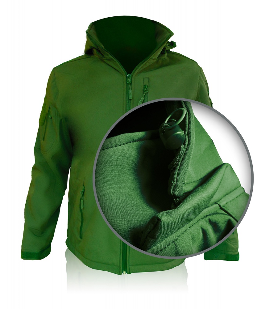 Куртка чоловіча 1991 ТМ Softshell 43804-7-L р.L olive