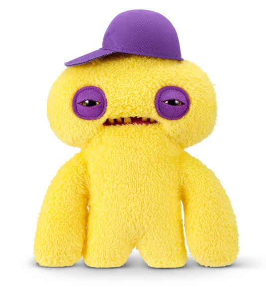 М'яка іграшка Fuggler Сонцезір Хіпчик 22 см жовтий 15749B