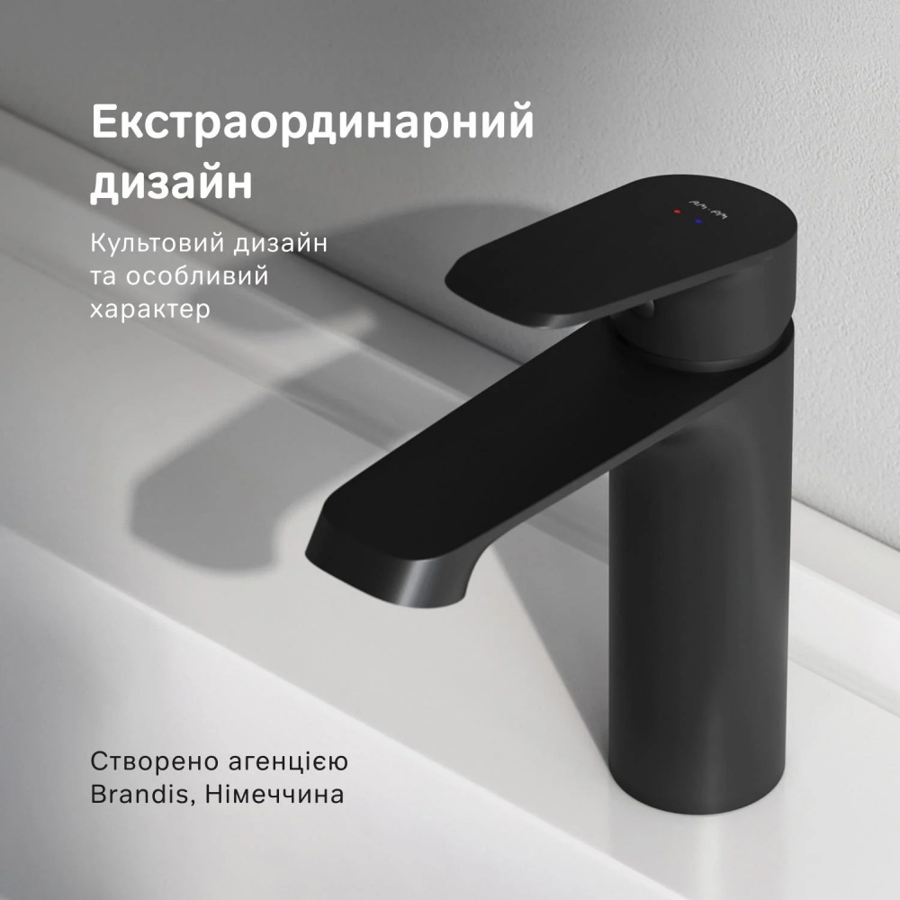 Смеситель для умывальника AM.PM F8F02122 Func