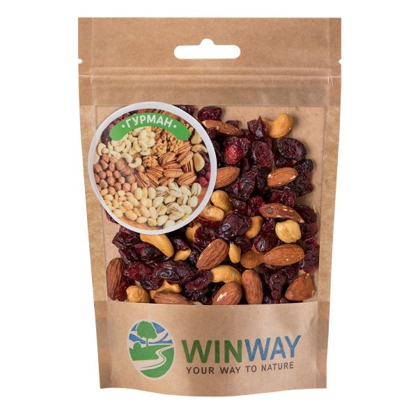 Ореховая смесь WinWay Гурман 100 г (4821912900143) 