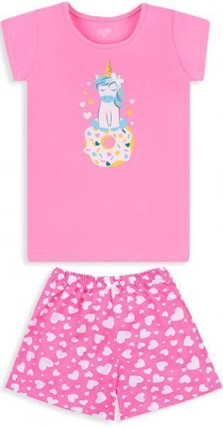 Піжама для дівчаток GABBI PGD-20-2 р.110 рожевий 12152 