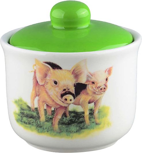 Цукорниця Ферма 10 см 358-855 Lefard