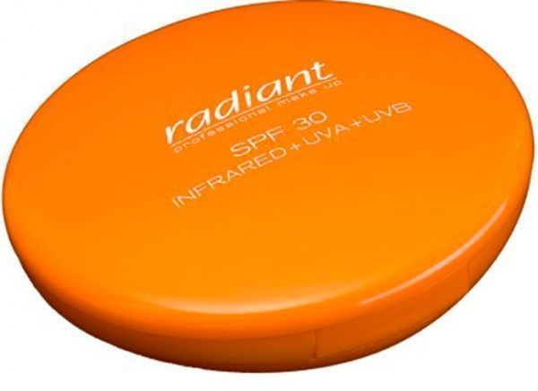 Пудракомпактна Radiant Hellenica S.A. SPF30№2 12 г