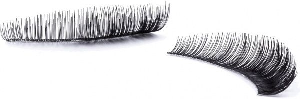 Накладні вії Kiss Елегантність (KPE13C) клей KPE13C 