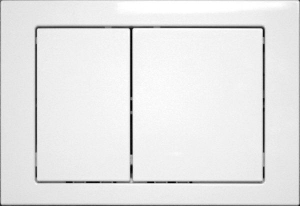 Панель змиву Cersanit PURE біла