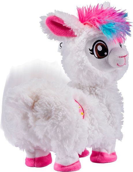 Іграшка інтерактивна PETS ALIVE Танцююча Лама 9515