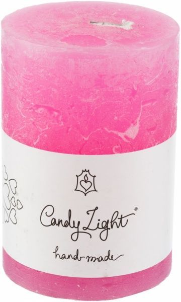 Свеча Цилиндр С07*10/1-3.7 Candy Light