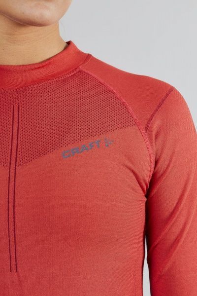 Термофутболка Craft Active Intensity CN LS Woman 1907937-481488 XS рожевий