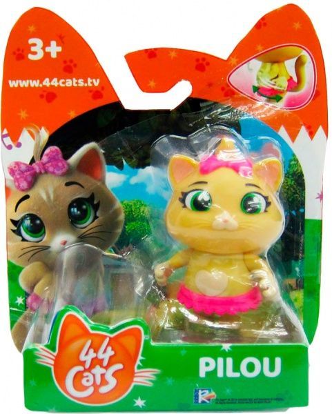Фігурка 44 CATS Пілу 34123 