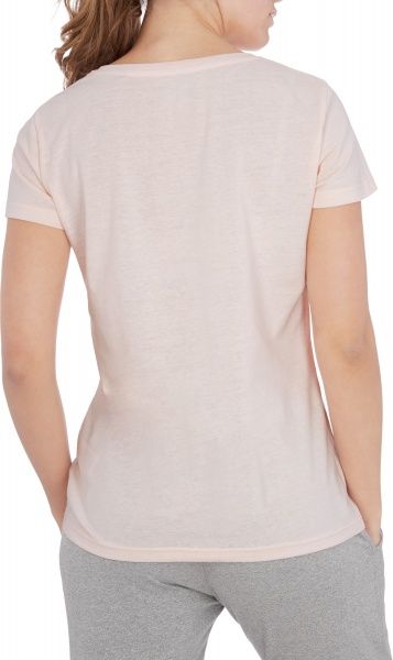 Футболка Energetics Hermine 5 wms 302471-328 34 рожевий