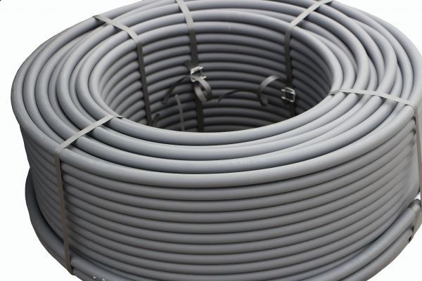 Труба Планета Пластик технічна 50 мм 2,9 мм