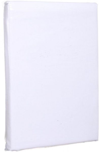 Комплект постільної білизни бавовна відбілена білий 