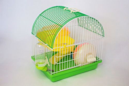 Клетка Foshan Tesoro 619E для мелких грызунов 25х19х26 см