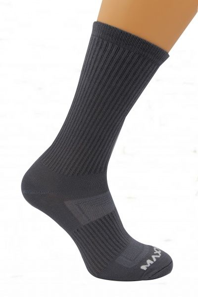 Шкарпетки MaxxPro 16673 3 пари сірий р.38-42