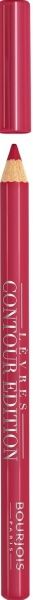 Олівець для губ Bourjois Levres Contour Edition №04 chaud comme la fraise