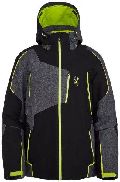 Куртка Spyder Leader GTX LE 201020-001 р.2XL чорний