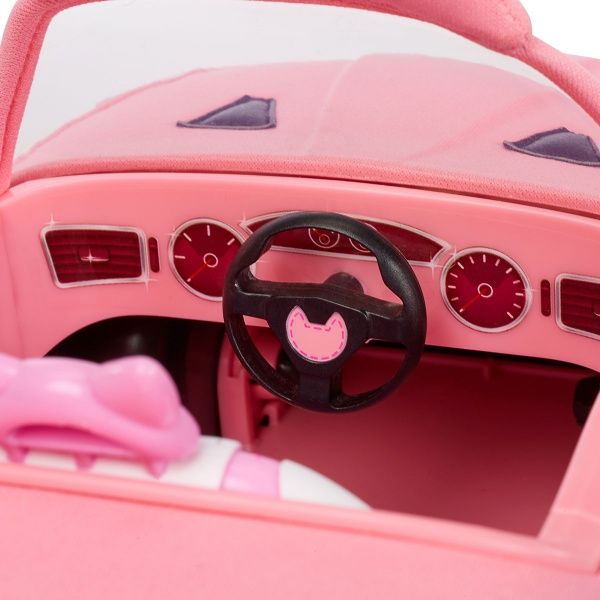 Машинка Na! Na! Na! Surprise для куклы Кэтмобиль 572411