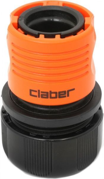 Соединитель Claber 3/4 с зажимом