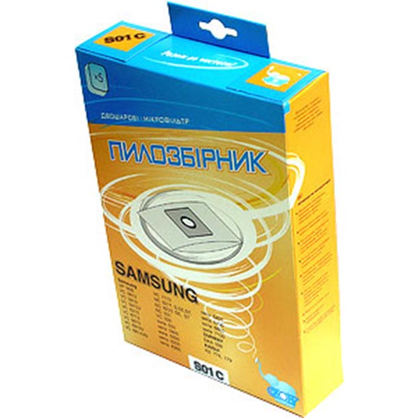 Мешок для пылесоса СЛОН S-01 C-III 