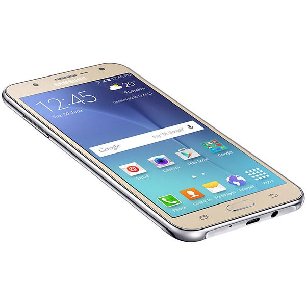 Смартфон Samsung J700H Galaxy J7 Gold (SM-J700HZKD)