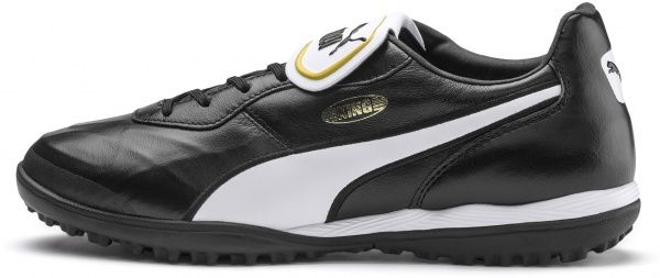 Cороконіжки Puma KING Top TT 10573401 р. UK 10,5 чорний