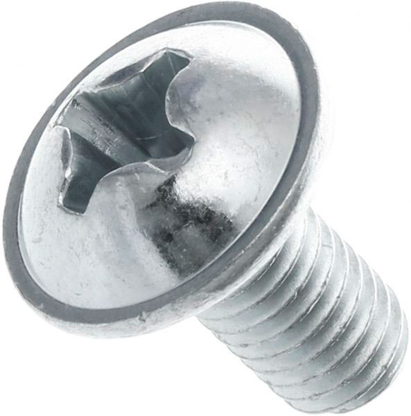 Винт метрический ЦБ DIN967 8x16 мм 6 шт Expert Fix