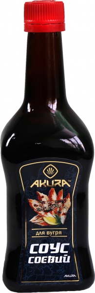 Соус соевый Akura Унаги для угря 200 мл (4820178460330)