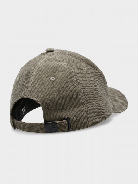 Кепка 4F D4Z21-CAM204-43S M хаки