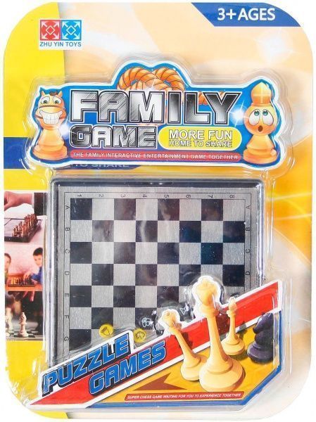 Игра настольная Шахматы HY715A-2